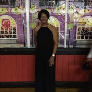 Meet your Posher, Jackie